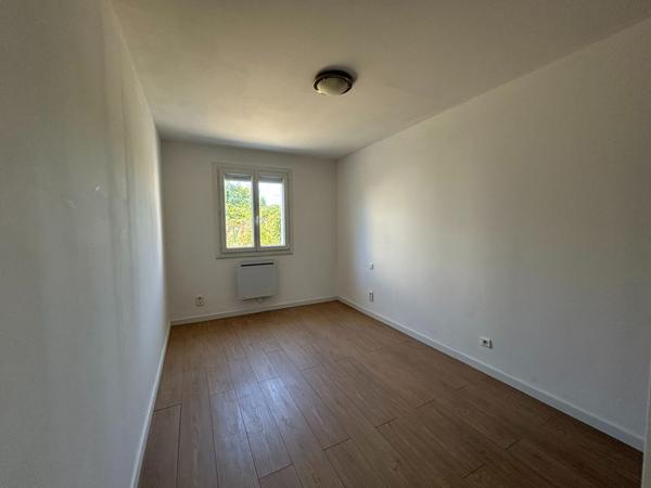 Maison de plain pied