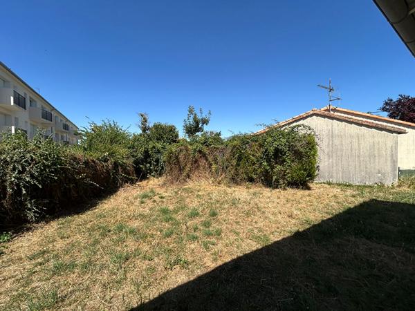 Maison de plain pied