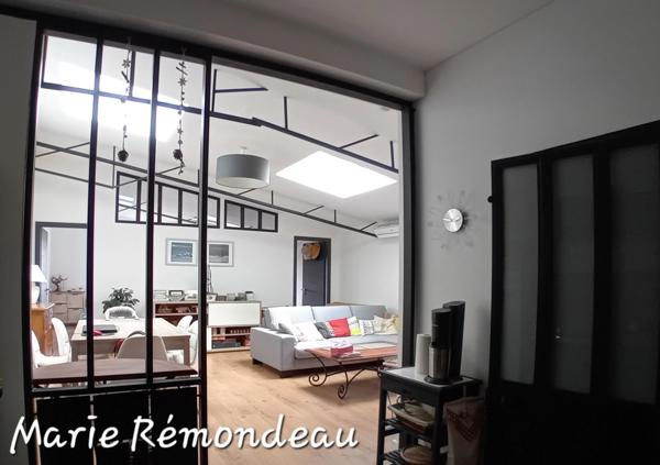 Appartement à vendre 3 pièces ANGERS (49)