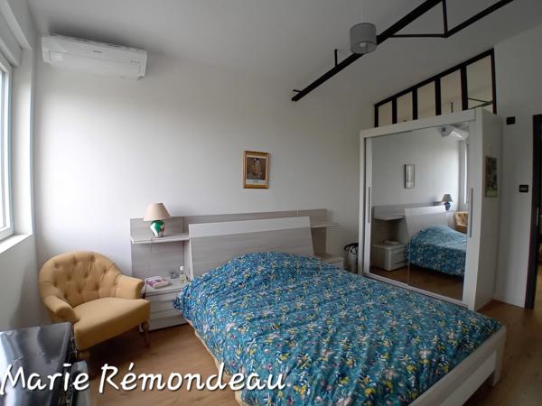 Appartement à vendre 3 pièces ANGERS (49)