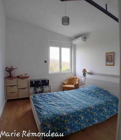 Appartement à vendre 3 pièces ANGERS (49)