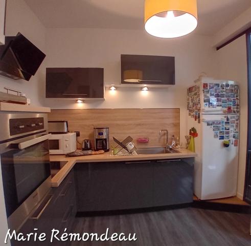 Appartement à vendre 3 pièces ANGERS (49)