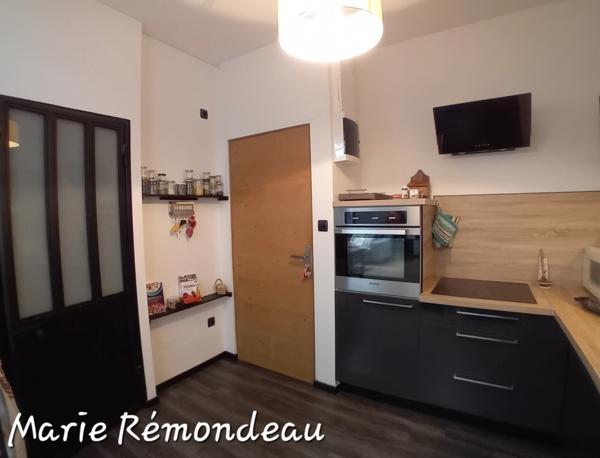 Appartement à vendre 3 pièces ANGERS (49)