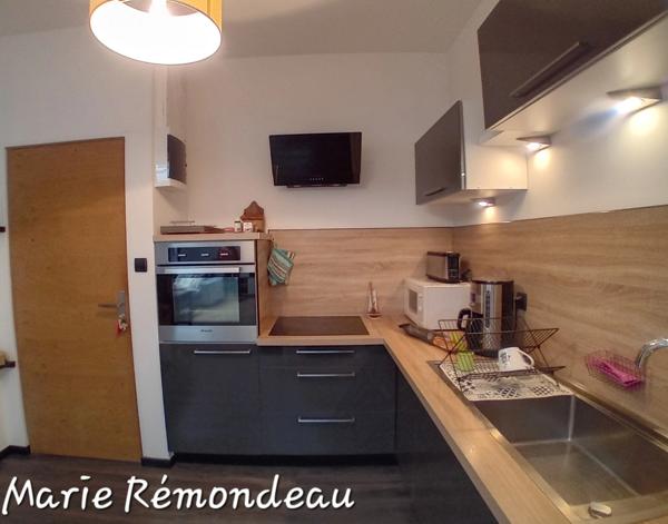 Appartement à vendre 3 pièces ANGERS (49)