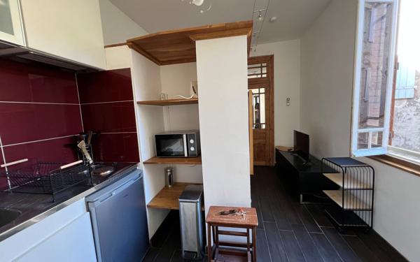 Appartement à louer    1 pièce • 14 m2 Albi