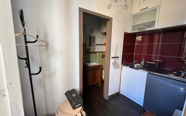 Appartement à louer    1 pièce • 14 m2 Albi