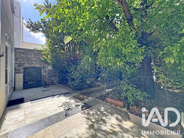 Maison à vendre 5 pièces 133 m² Issy-les-Moulineaux