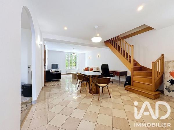 Maison à vendre 5 pièces 133 m² Issy-les-Moulineaux