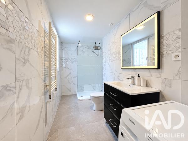 Maison à vendre 5 pièces 133 m² Issy-les-Moulineaux
