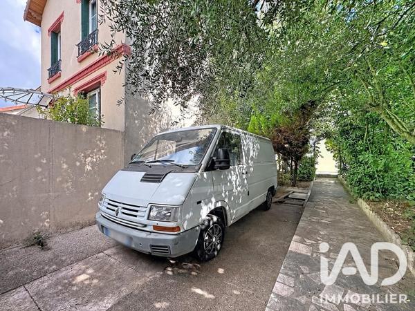 Maison à vendre 5 pièces 133 m² Issy-les-Moulineaux