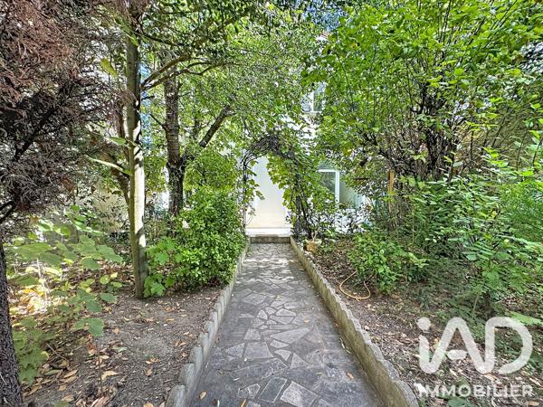 Maison à vendre 5 pièces 133 m² Issy-les-Moulineaux