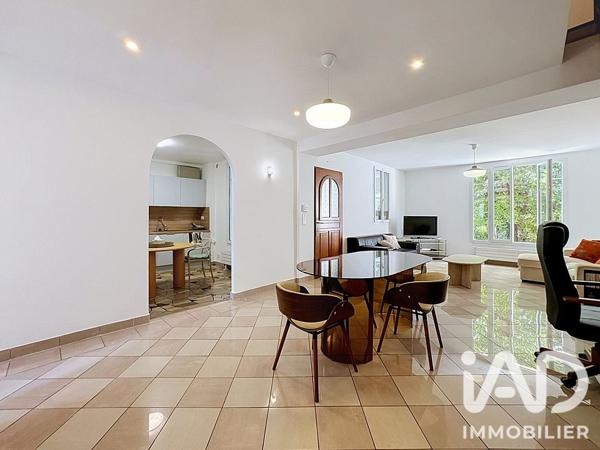 Maison à vendre 5 pièces 133 m² Issy-les-Moulineaux