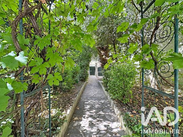 Maison à vendre 5 pièces 133 m² Issy-les-Moulineaux