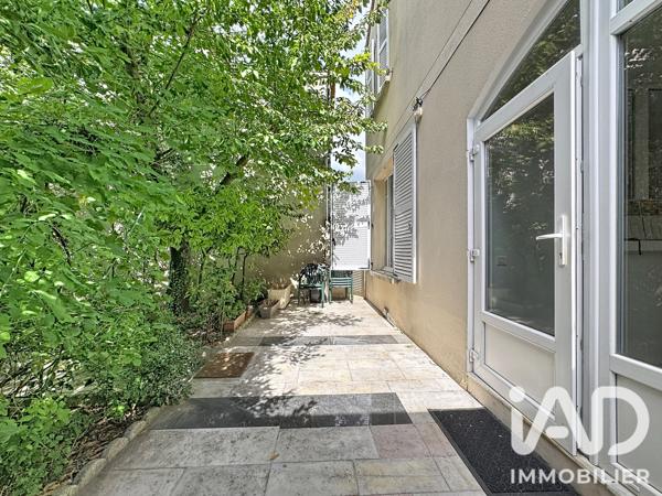 Maison à vendre 5 pièces 133 m² Issy-les-Moulineaux