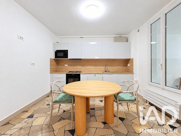 Maison à vendre 5 pièces 133 m² Issy-les-Moulineaux