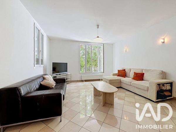 Maison à vendre 5 pièces 133 m² Issy-les-Moulineaux