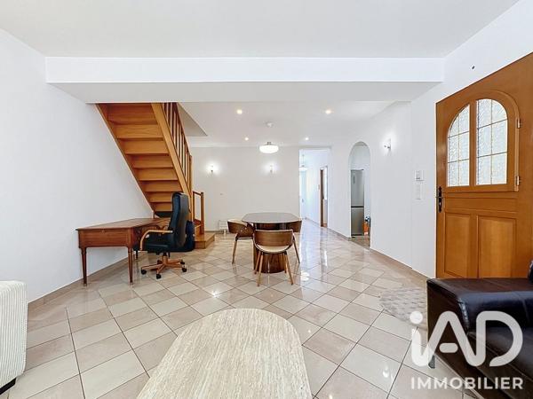 Maison à vendre 5 pièces 133 m² Issy-les-Moulineaux