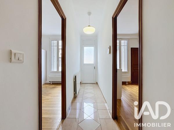 Maison à vendre 5 pièces 133 m² Issy-les-Moulineaux