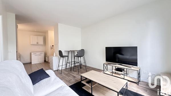 Appartement à vendre 2 pièces 38 m² Trappes