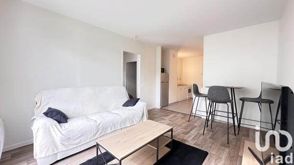 Appartement à vendre 2 pièces 38 m² Trappes