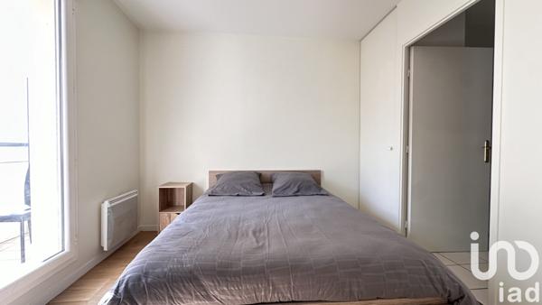 Appartement à vendre 2 pièces 38 m² Trappes