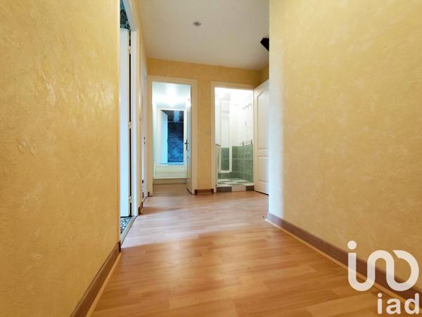 Maison de village 5 pièces de 133 m² à Bains-sur-Oust (35600)