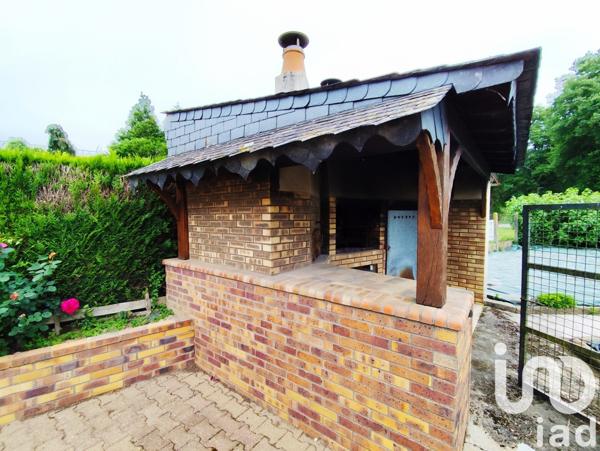 Maison de village 5 pièces de 133 m² à Bains-sur-Oust (35600)