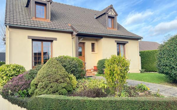 Maison à vendre    4 pièces •  Alençon