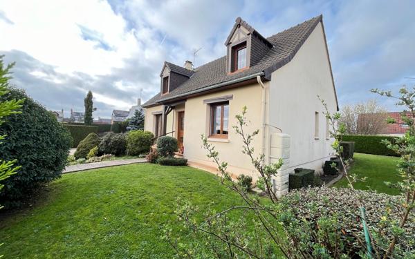 Maison à vendre    4 pièces •  Alençon