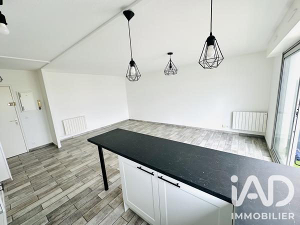 Appartement à vendre 3 pièces 63 m² Mérignac