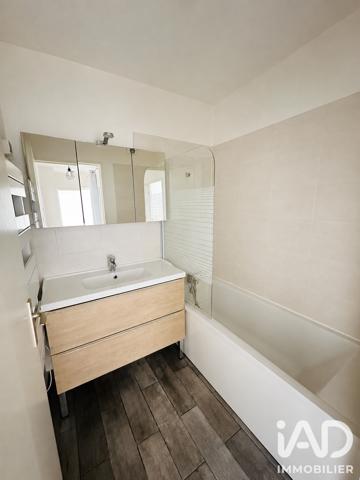 Appartement à vendre 3 pièces 63 m² Mérignac