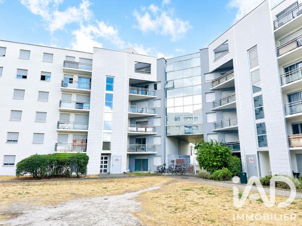 Appartement à vendre 3 pièces 63 m² Mérignac
