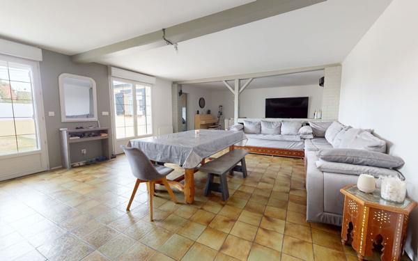 Maison à vendre