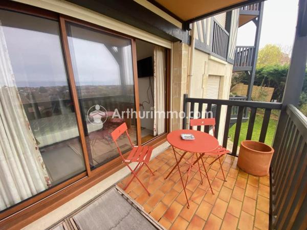 Vente Appartement 1 pièces 25 m2 à Deauville