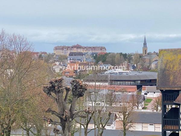Vente Appartement 1 pièces 25 m2 à Deauville