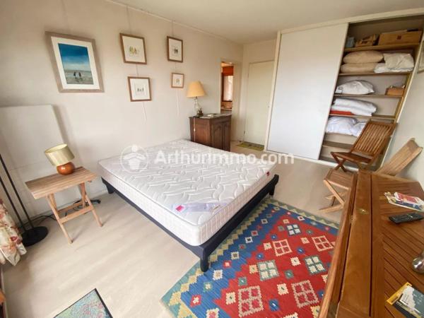 Vente Appartement 1 pièces 25 m2 à Deauville