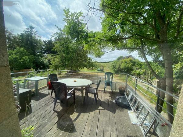 Maison à vendre à Plouër-sur-Rance dans les Côtes-d'Armor (22490), ref : 040M1467