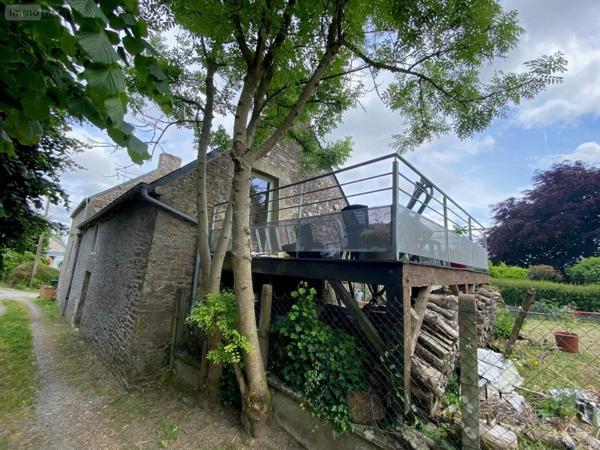 Maison à vendre à Plouër-sur-Rance dans les Côtes-d'Armor (22490), ref : 040M1467