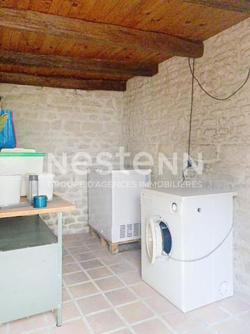 Maison de ville avec dépendances à vendre à Fontenay-le-Comte