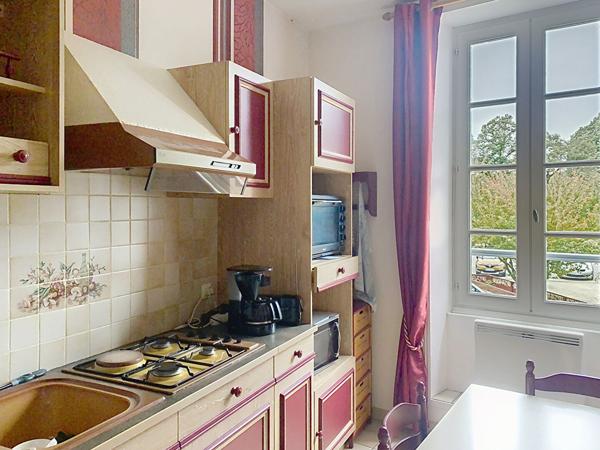 Maison de ville avec dépendances à vendre à Fontenay-le-Comte