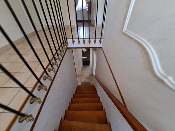 Maison de ville avec dépendances à vendre à Fontenay-le-Comte