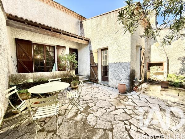 Maison à vendre 5 pièces 88 m² Orange