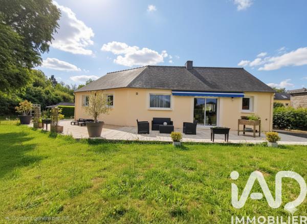 Maison à vendre 5 pièces 98 m² Bégard