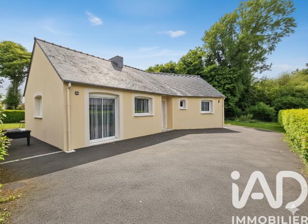 Maison à vendre 5 pièces 98 m² Bégard