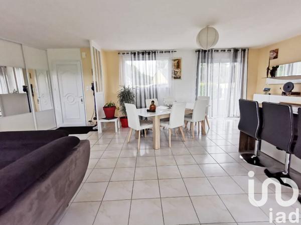 Maison à vendre 5 pièces 98 m² Bégard
