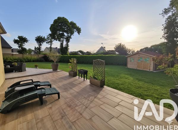 Maison à vendre 5 pièces 98 m² Bégard