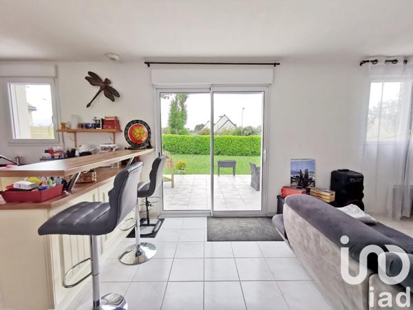 Maison à vendre 5 pièces 98 m² Bégard