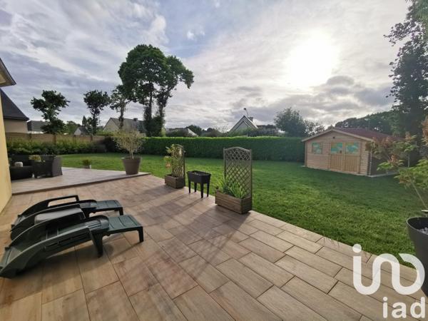 Maison à vendre 5 pièces 98 m² Bégard