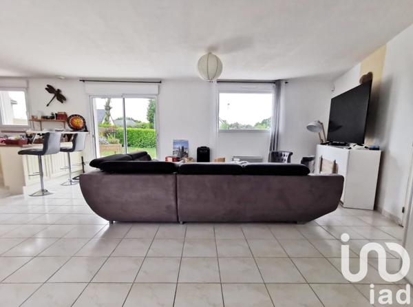 Maison à vendre 5 pièces 98 m² Bégard