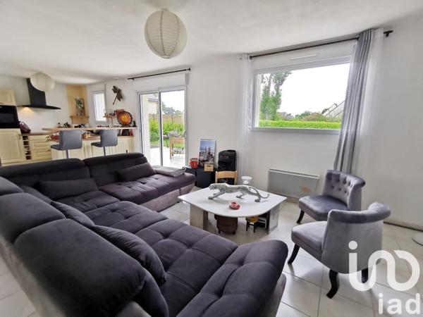 Maison à vendre 5 pièces 98 m² Bégard